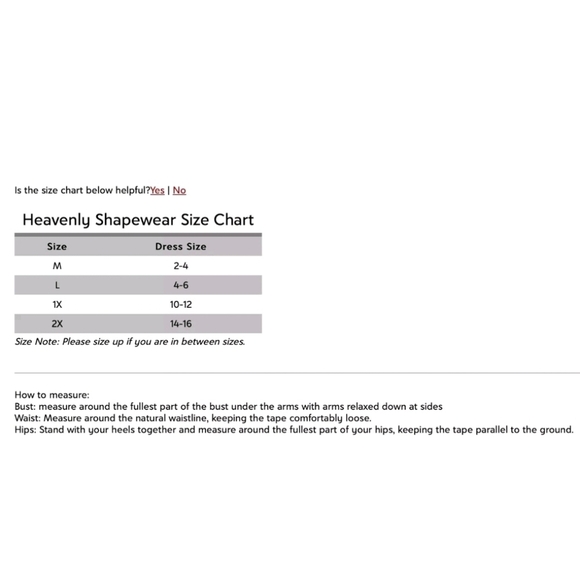 Heavenly Shapewear Nude Seamless Firm Compression Long Leg Control Bodysuit 2X - Picture 4 of 4